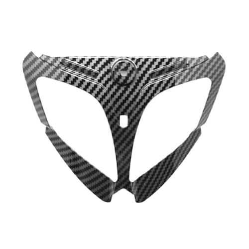 Panneau de protection phare arrière en carbone pour vos sorties en GSXR 1000