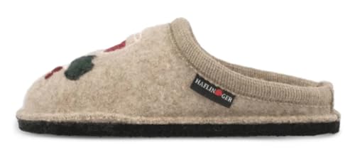 HAFLINGER Women's Wine Time Slipper2