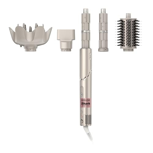 Shark FlexStyle Air Styling & Drying System, Powerful Hair Blow Dryer & Multi-Styler with ...