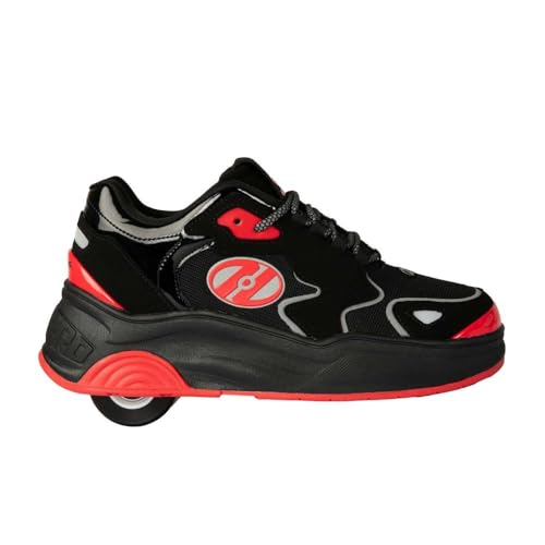 Heelys Zapatillas Unisex Mega Pro Skate, Black, 42 EU