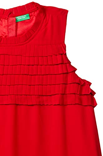 Image of UNITED COLORS OF BENETTON Girls Casual Dress