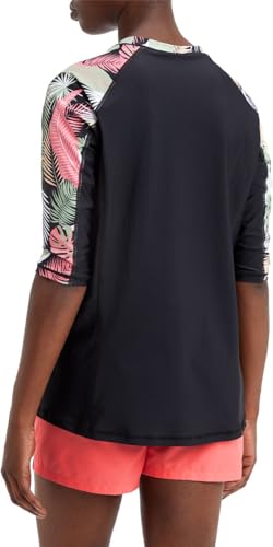 Blusas mujer Firefly Laro con tejido transpirable extrasuave diseño minimalista moderno 3