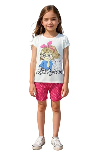 Image of Clothe Funn Girls Girls Co-Ordinate Set