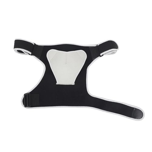 Adjustable Rotator Cuff Shoulder Brace Outdoor Sports Rotator Cuff Relief Brace Daily Breathable Sports Protector Shoulder Compression