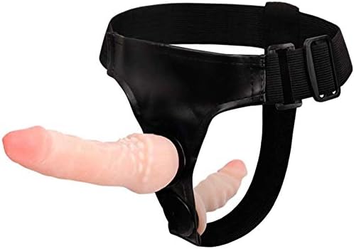 Pégging On Double Head Stráp On with Double Dillos Adjustbale Beginner Set Toys Model 999AZ