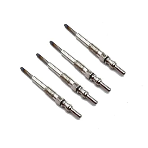 diesel heater glow plug Compatible With Land For Rover For Freelander 2 L359 224DT 2.2 Replacement Car Auxiliary Heater Diesel Glow Plugs Set LR001302