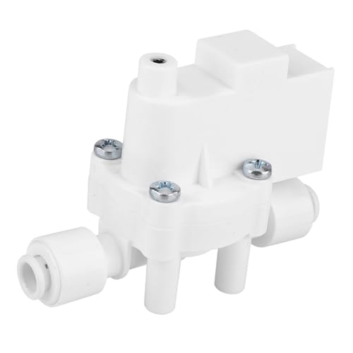 Interrupteur à Haute PRESSION, Contrôleur à Haute POUR Pompe, 1/4 DC 24V DRUT POUR PUMP RO RO FITLERS TANK OSMOSIE ACTION 0,25 MPA ACTION