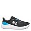 003 Black Electric Blue White