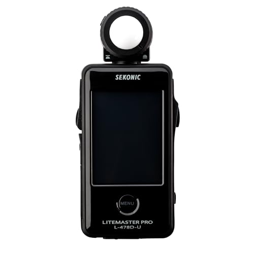 Sekonic LiteMaster Pro L-478D-U