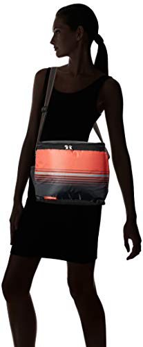 Bolsa Térmica Pop 9.5L, Soprano, 0280, Vermelho, Médio