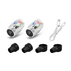 ONCCI Leuchtende Ventilkappen LED Kappen (2)