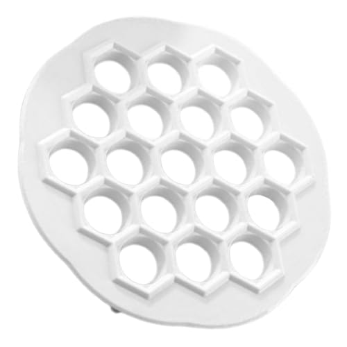 OUNONA Quick Easy Dumpling Making Mold Russian Ravioli Maker Portable Dumpling Tool Kitchen Accessory