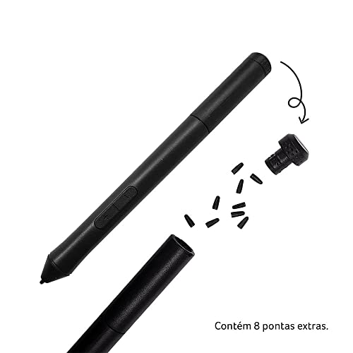 Mesa Digitalizadora Criativa 10 Plus Multilaser - MX002