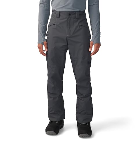 Mountain Hardwear Men's Firefall/2 Pant, Volcanic, Medium x Regular