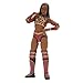 Ringside Red Velvet - AEW Unmatched Series 5 Toy Wrestling Action Figure