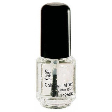 Colle à Paillettes pour Ongles 4ml