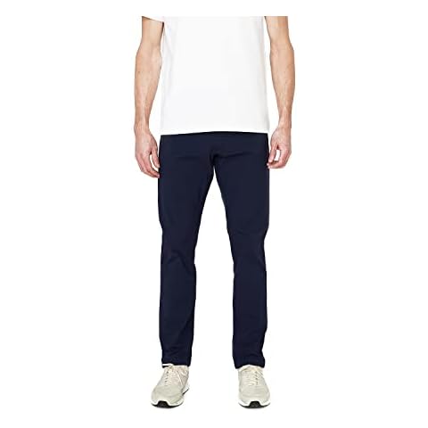 Western Rise Evolution Pant for Men, Navy Blue Cover