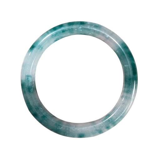 Bracelet en jade pour femmes bijou en pierre naturelle véritable rigide