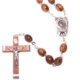 Olive Wood Rosary...image