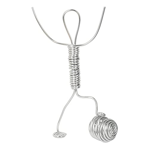 Tenn Well TW2105271 12 Gauge Aluminum Wire, 100 Feet 2Mm Bendable Metal Craft Wire thumb #4