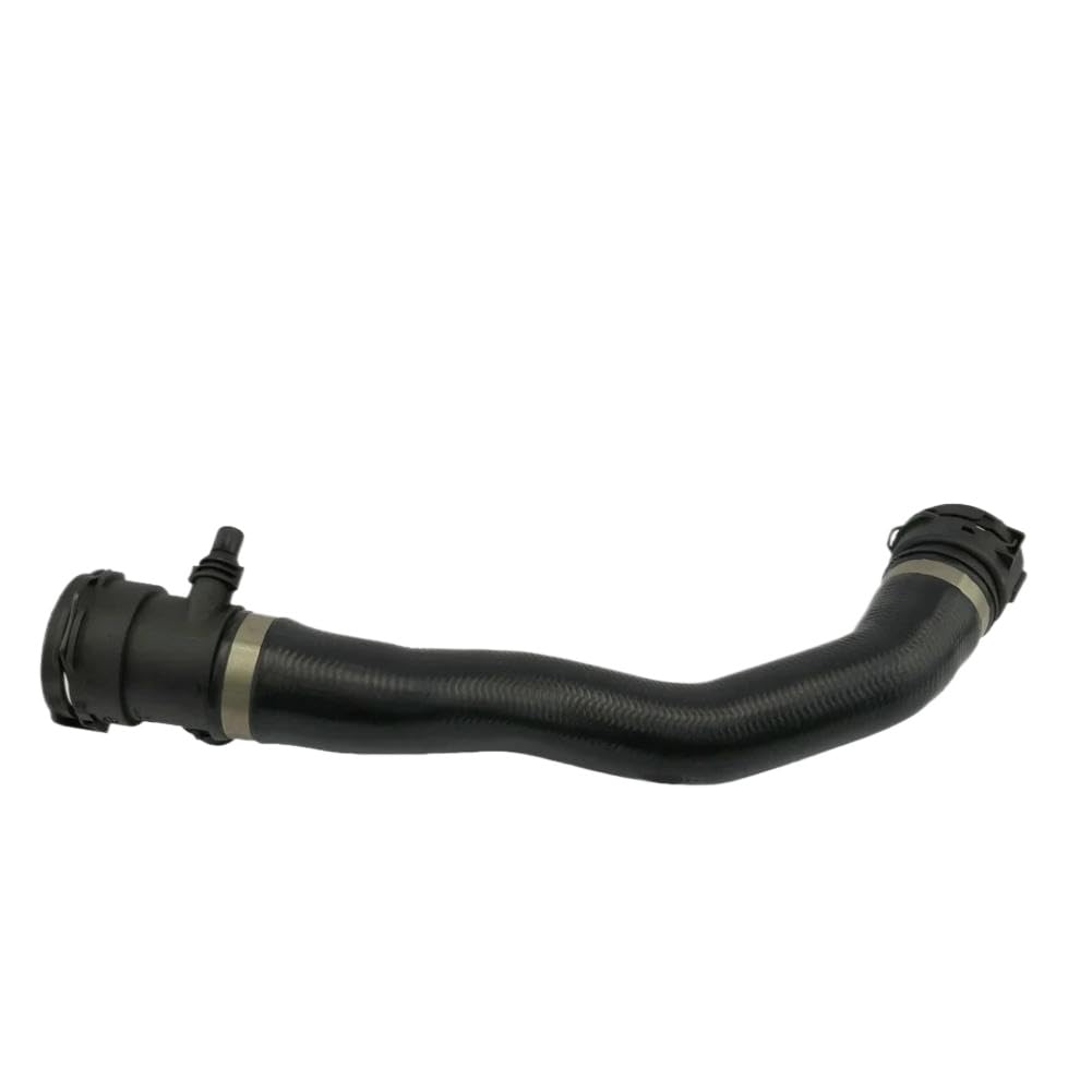 Pffbrgjsj Onecolor Coolant Hose 17127646155 17127601855 Compatible With X3 F25 2013-2018 X4 F26 2013-2017 2011-2017