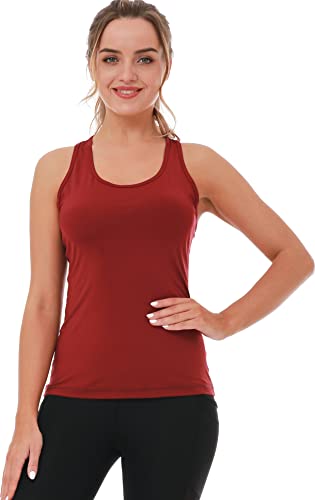 Telaleo 5-Pack Women'S Workout Tank Tops thumb #3