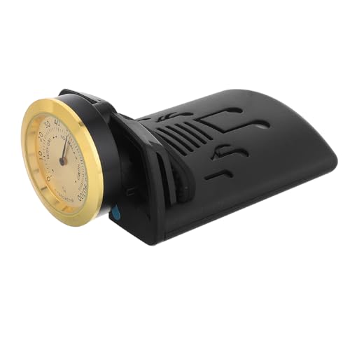 CATIEBYE Guitar Humidifier Sound Cover for Acoustic Guitars Hygrometer Easy to Install