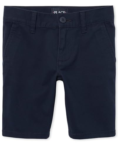 Image of The Children'S Place Girls Chino Shorts