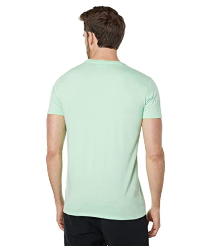 Image of Lacoste Men's Short Sleeve Pima Jersey Crew Neck Tee