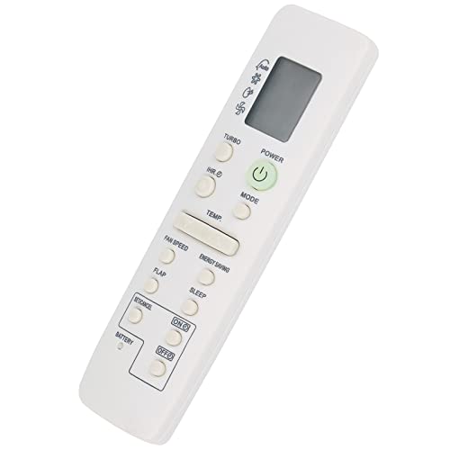 Télécommande DB93-03012G pour réparer un climatiseur Samsung ARC-1407 aux boutons usés