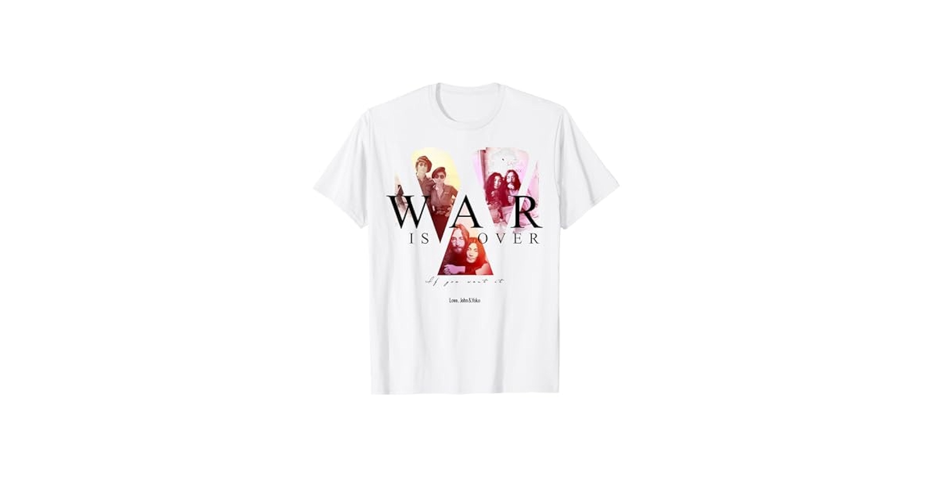 ジョンレノン THE U.S. VS. JOHN LENNON Tシャツ XL JOHN LENNON】レディース JOHN LENNON New York City ジョン
