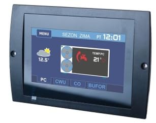 Warmwasserwärmepumpe Evenes Gelbi D 4.2 Brauchwasser Trinkwasser Heizung 4,4 kW