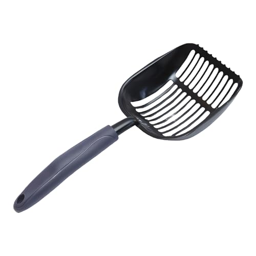 Esferas de fuego para interiores – Ash Scoop Tool, accesorios de parrilla resistentes al calor, herramienta portátil para fuego y almacenamiento de madera, pala de fuego resistente para rebabas
