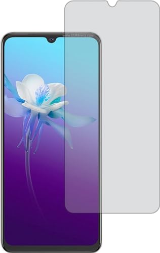 Image of Matte Screen Guard, Anti Glare Eye Protection, Flexible Fiber a Tempered Glass, Impossible Matte ScreenGuard for VIVO V2025