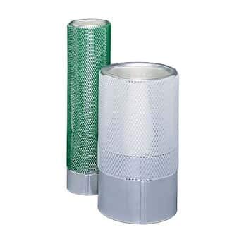 Lab-Grade Glass Dewar Flask, Vented polyethylene Stopper, 1900 mL