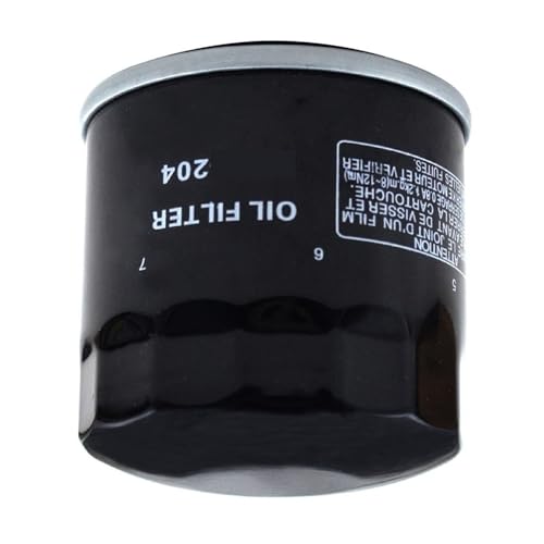Filtre à huile pour entretenir Honda Integra et NC700X facilement