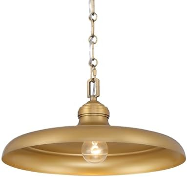 Minka Lavery 3935-732 Crowne 16" Wide Pendant - Legacy Brass