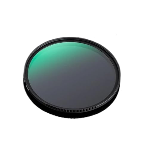 Lentille filtrante MC optique pour protéger votre objectif des rayures