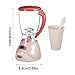 Play Play Toy Blender - Kid Role Play Blender | Mimic Squeezer Games With Sound | Toyadores Appliances Accessories For Park Home Park Kindergarten Guard For Kids