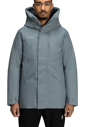 [�}���[�g] �t���[�o�[�O �n�[�h�V�F�� �T�[�� �t�[�f�b�h �R�[�g �A�W�A���t�B�b�g �����Y/Floeberg HS Thermo Hooded Coat AF Men 1010-29131 strata