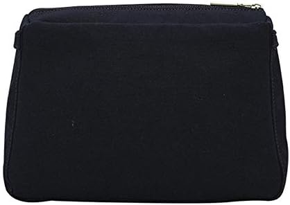 OBAG Borsa interna in tessuto di cotone blu marino per borsa Glam