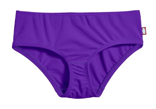 Image of Girls UPF 50+ Swimming Briefs