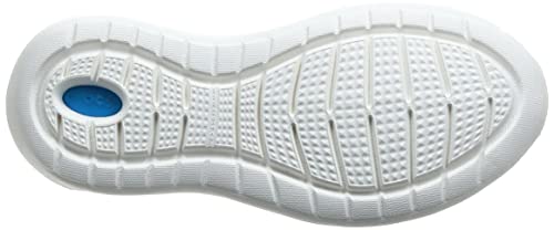 Sandália Crocs LiteRide Infantil Unissex Navy/White 37