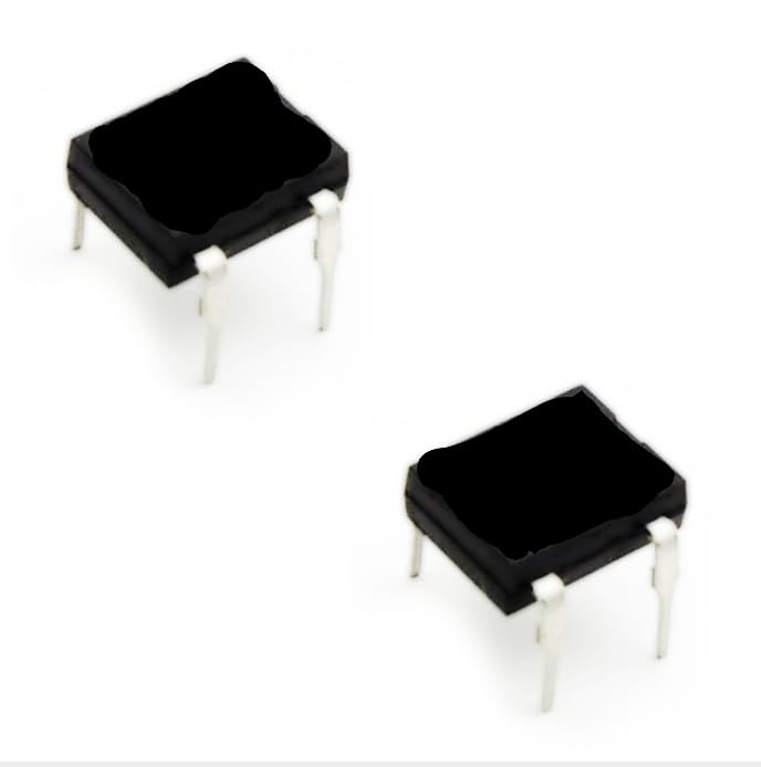 (2 pc) Pro3D DB107 1A DIP Bridge Rectifier IC