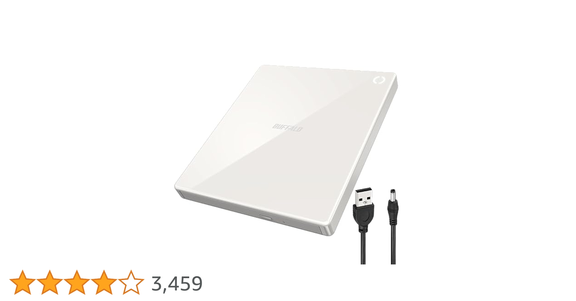 バッファロー ラクレコ＋ iPhone スマホ CD 取り込み CDレコーダー Amazon.co.jp: バッファロー ラクレコ＋ iPhone スマホ CD
