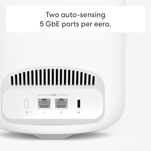 Amazon eero Pro 7 Tri‑Band Mesh Router