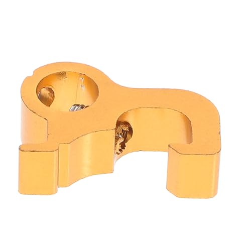 Veemoon Lockout Circuit Safety Buckle Aluminum Alloy Lockout Universal Small Slot Screw Breaker