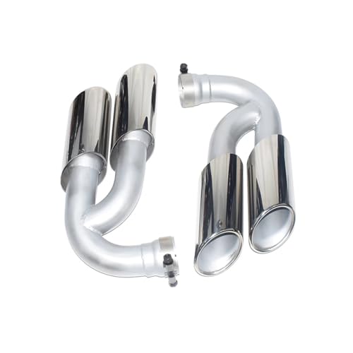 Embout d'échappement Touareg V6 V8 pour remplacer une sortie usée - 3