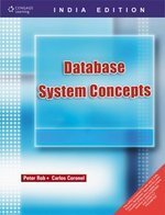 Paperback DATABASE SYSTEM CONCEPTS Book