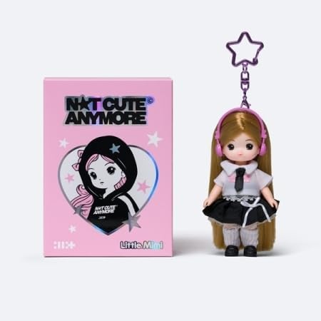 ILLIT - 1st Single Album [NOT CUTE ANYMORE] Little Mimi Ver. (Random)